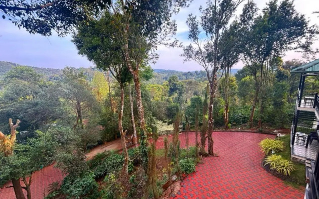Young Island - Coorg