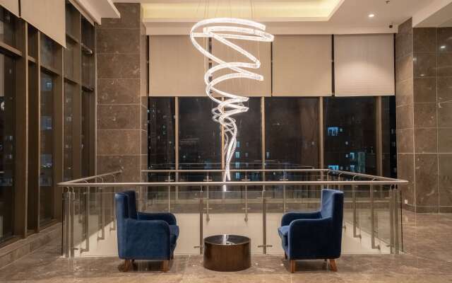 Radisson Blu Pune Hinjawadi