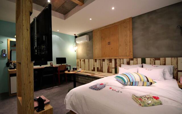 Hotel Yaja Oncheon 1