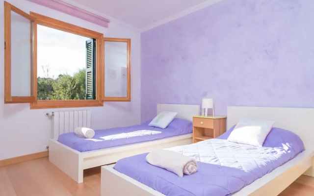 Es Closet in Selva With 3 Bedrooms and 2 Bathrooms