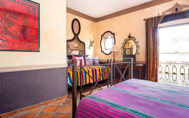 Great 2 Bedroom Apt at San Miguel Allende