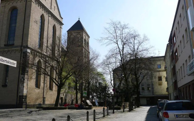 Kunibert Kloster Am Dom Appartements