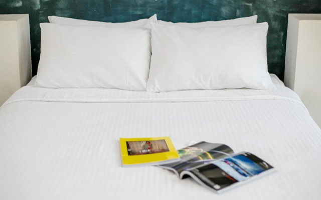 Nami Island O2 Pension