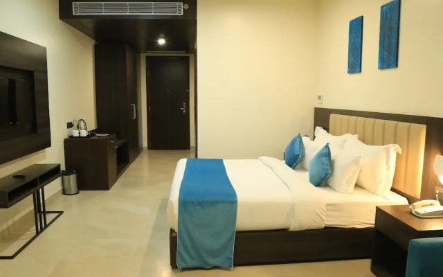 Hotel Bravia Pancheel - By Satguru