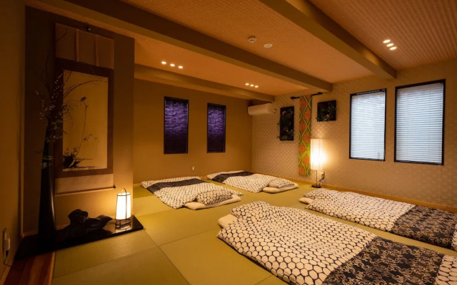 TSUDOYA Sannou – Guest Rooms – Osaka