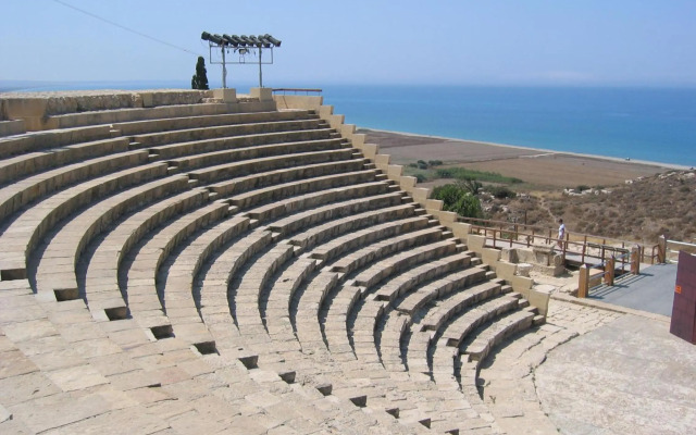 Yiayia's House Limassol city