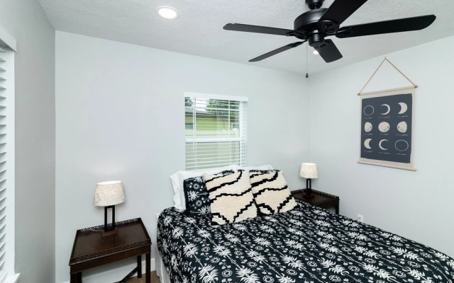 South Tampa Sweet Retreat