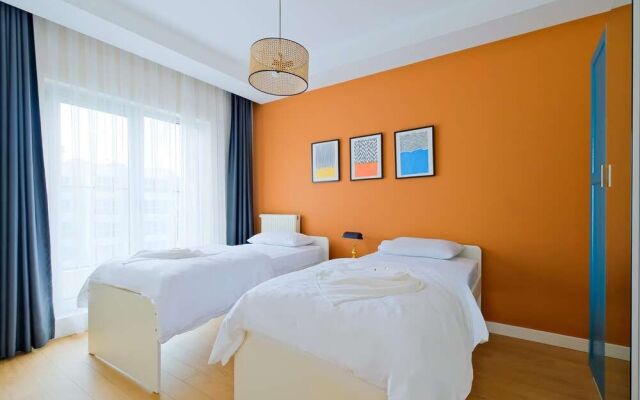 My Home Maslak Residence By Newinn