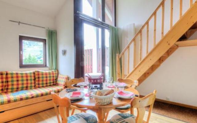 Apartment Les Mousquetons.10