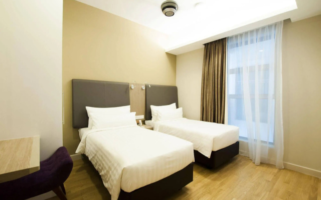 Sunday Hotel Near Petronas Twin Tower (Formerly Suasana Suites)