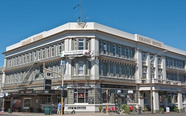 The Grand Hotel Wanganui