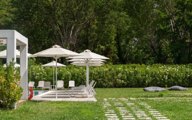 Olympios Zeus Hotel Bungalows