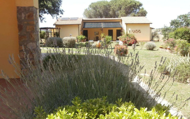 Agriturismo Poggio Sassineri