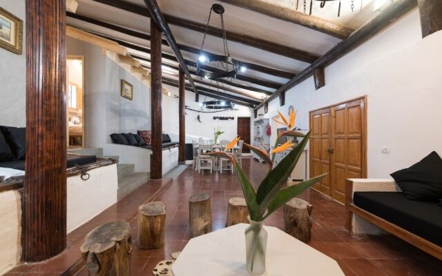 Casa el Refugio de Arucas