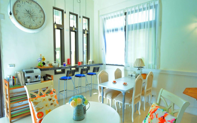 French Cottoncandy B&B