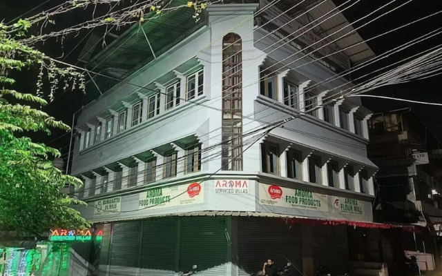 Aroma Serviced Villa