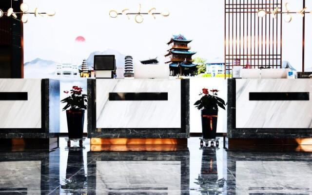 GreenTree Eastern Huai an University Town Hotel