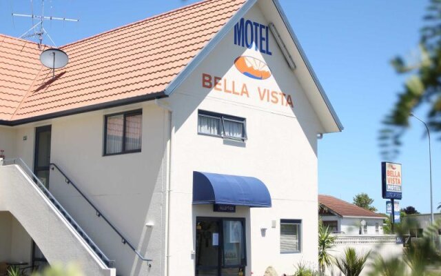 Bella Vista Motel Hanmer Springs