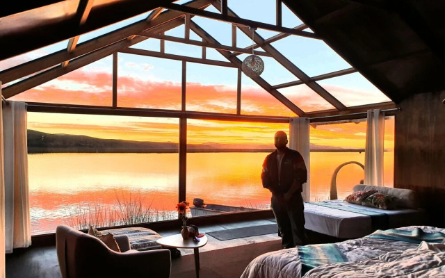 Dora Titicaca Lodge Perú