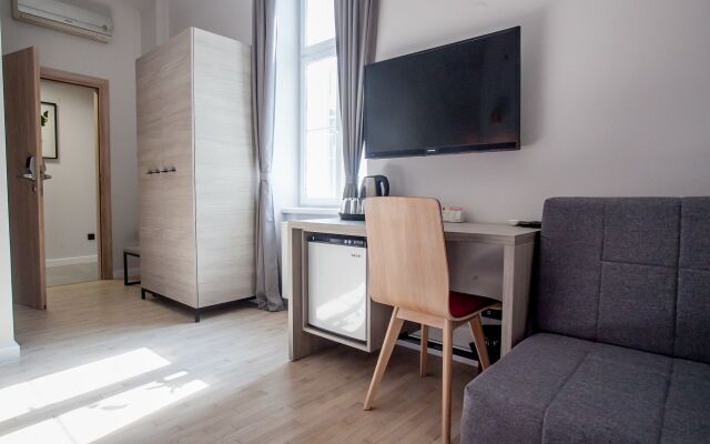 Zagreb City Vibe Apartments & Rooms