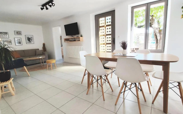 Le Mas des 3 Tilleuls