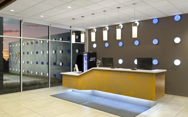 GLō Best Western Nashville Airport