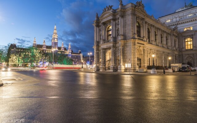 Rooftop Suite Börse by welcome2vienna