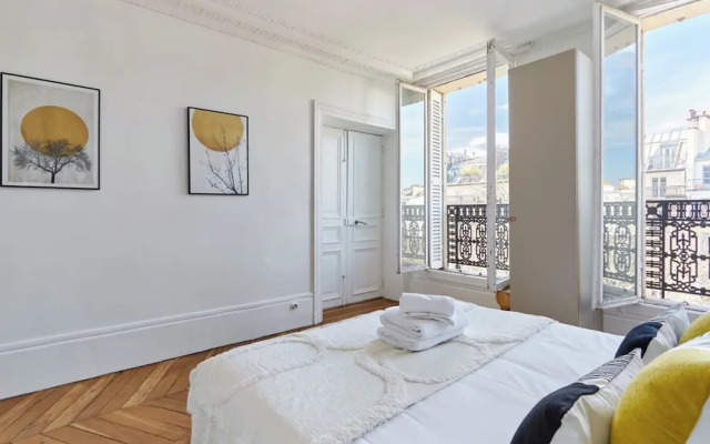 Sublime Apartment Center of Paris/le Marais
