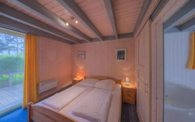 Schwedisches Ferienhaus in Mirow