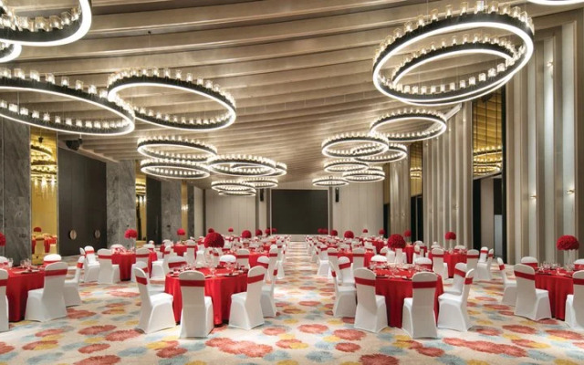 Crowne Plaza Quanzhou Riverview, an IHG Hotel