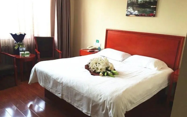 GreenTree Inn Shandong Jinan Suncun New District Express Hotel