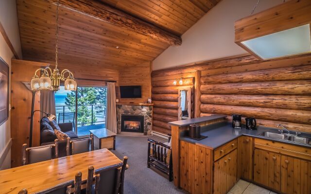 Tigh-Na-Mara Seaside Spa Resort