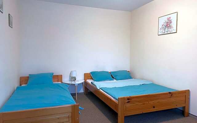 Bieszczadzki Hals - dom z 6 sypialniami