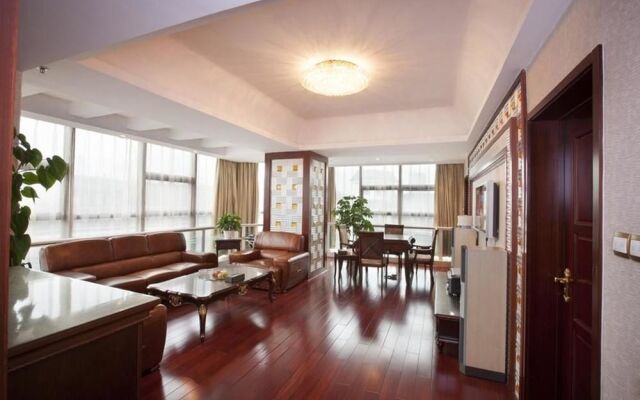 Chengdu Taicheng Hotel