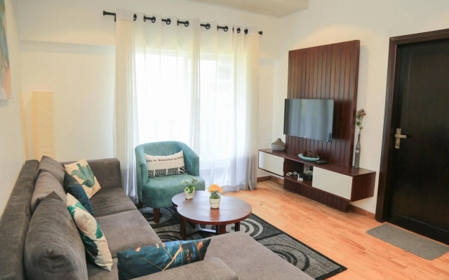 The Edge Luxury Apartment