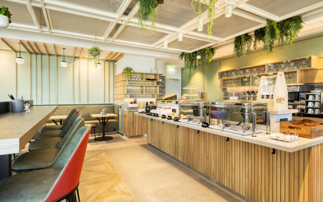 Citadines Danube Vienna