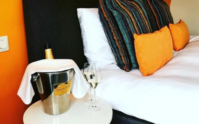 Hotel Brasserie Brakzand
