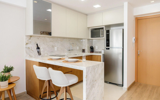 Vita Boulevard Studio 208 Café (opcional)