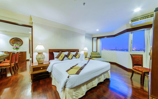 Prince Palace Hotel Bangkok