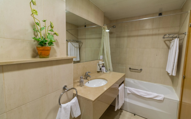 Eurosol Residence Hotel Apartamento