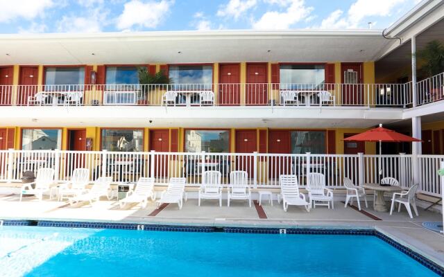 Harbor Mist Family Motel
