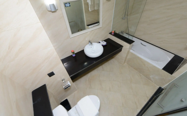 Hotel Lexus Yangon