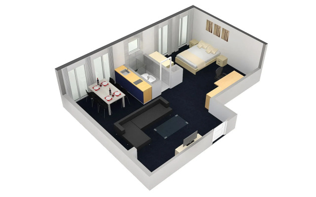 Hitrental Cham Apartments