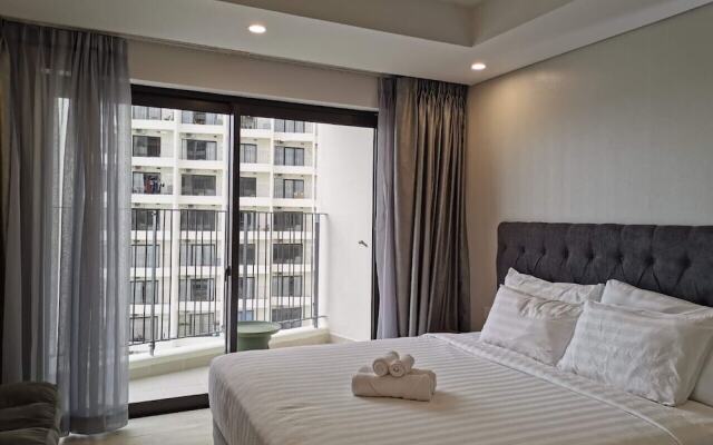 Gold Coast Luxury Apartment Nha Trang