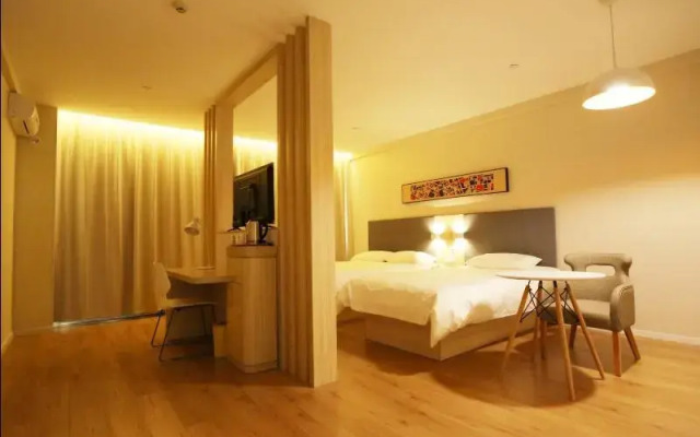 Hanting Hotel Haila Er Liu Erliu Road