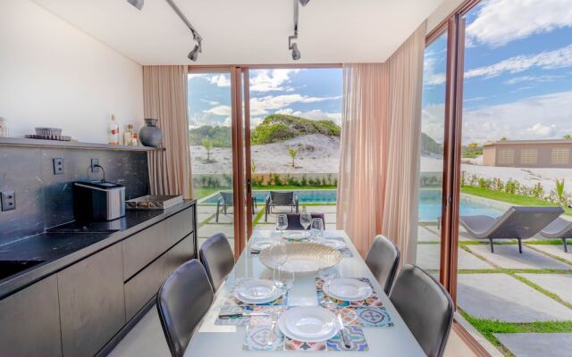 SA03 - Excelente Casa 4 Suítes - Sauípe