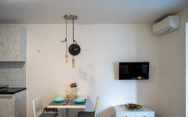 Bright Studio in the City Center