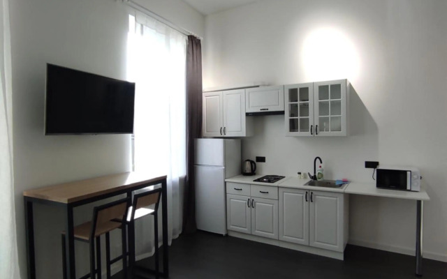 Victory park apartments