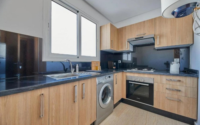 Stayhere Rabat - Hassan - Authentic Residence