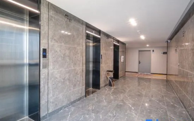 Beautiful and rich. Yizhi Hotel